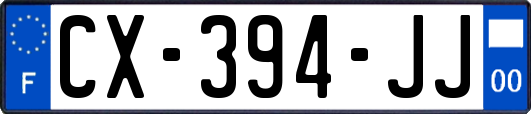 CX-394-JJ