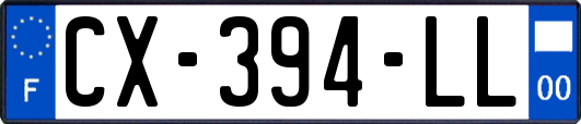 CX-394-LL