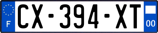 CX-394-XT