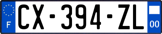 CX-394-ZL