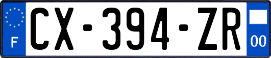 CX-394-ZR