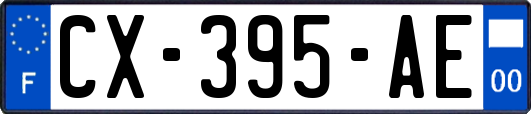 CX-395-AE