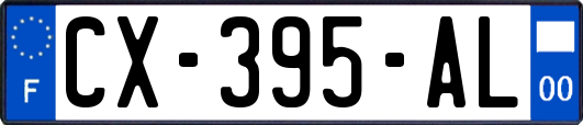 CX-395-AL