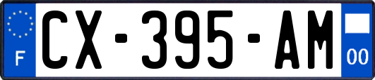 CX-395-AM