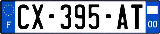 CX-395-AT