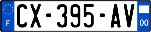 CX-395-AV