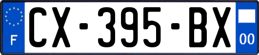 CX-395-BX