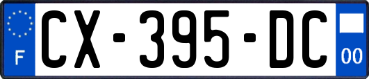 CX-395-DC