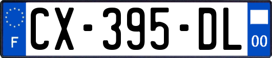 CX-395-DL