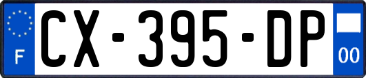 CX-395-DP