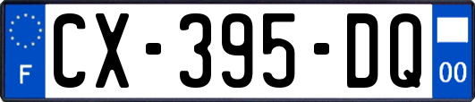 CX-395-DQ