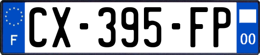 CX-395-FP