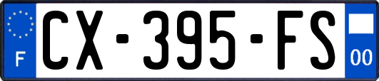 CX-395-FS