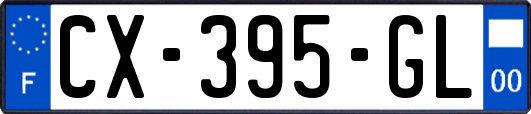 CX-395-GL