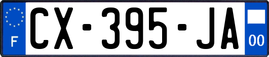 CX-395-JA