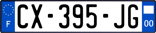 CX-395-JG