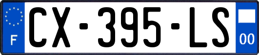 CX-395-LS