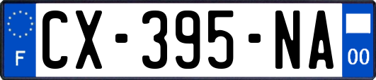 CX-395-NA