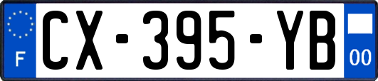 CX-395-YB