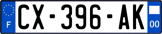 CX-396-AK