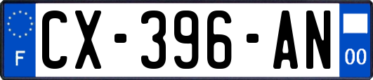 CX-396-AN