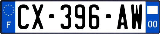 CX-396-AW