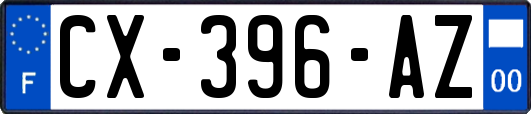 CX-396-AZ