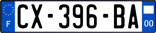 CX-396-BA