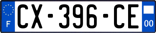 CX-396-CE