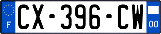 CX-396-CW