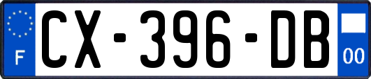 CX-396-DB