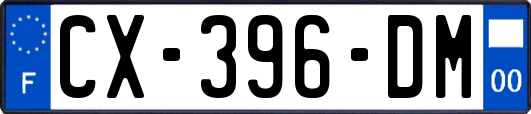 CX-396-DM