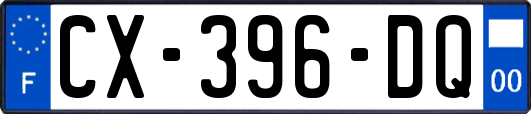 CX-396-DQ