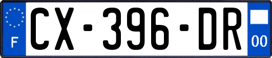 CX-396-DR