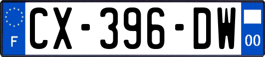 CX-396-DW