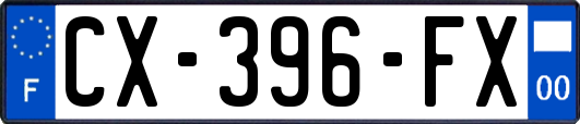 CX-396-FX