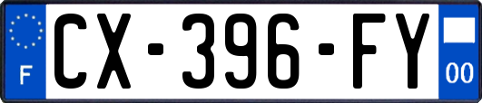 CX-396-FY