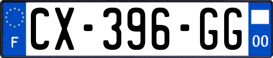 CX-396-GG