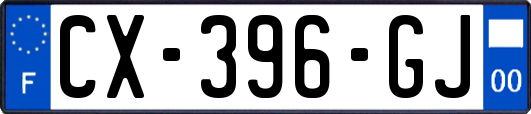 CX-396-GJ