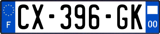 CX-396-GK