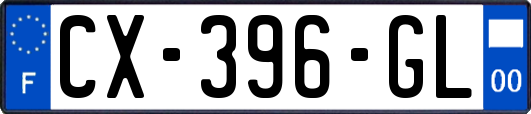 CX-396-GL