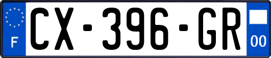 CX-396-GR