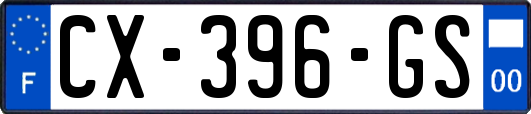 CX-396-GS