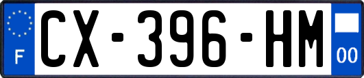 CX-396-HM