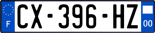 CX-396-HZ