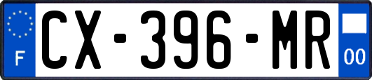 CX-396-MR