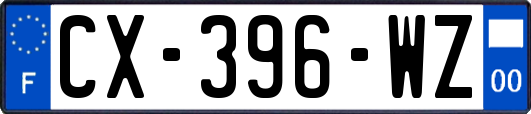 CX-396-WZ