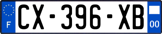 CX-396-XB