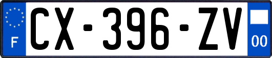 CX-396-ZV