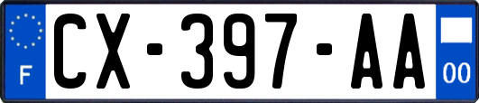 CX-397-AA